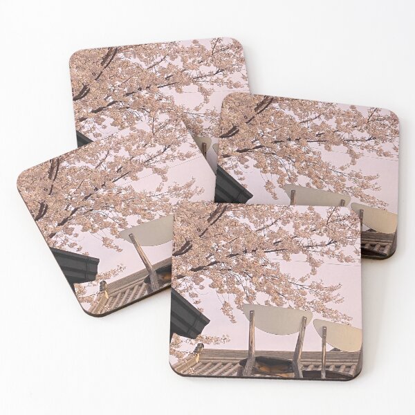 Item preview, cherry blossoms in korea designed and sold by exctho.