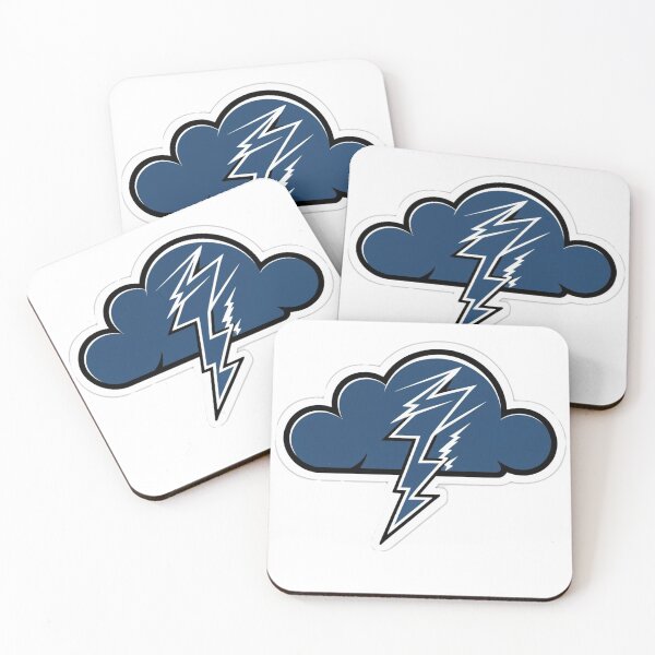 Item preview, team stormy standard designed and sold by By-Mountains0.