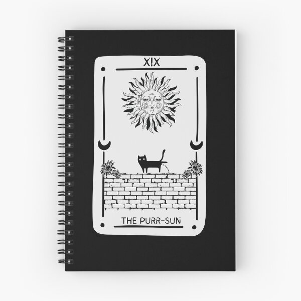 Item preview, The Meow-jor Arcana: The Purr-sun designed and sold by KomixsDesign.