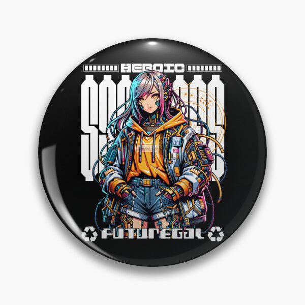 Item preview, Heroic Futuregal Visual Novel (ADV Game) designed and sold by Japatonic Shop.