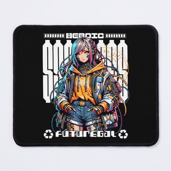 Item preview, Heroic Futuregal Visual Novel (ADV Game) designed and sold by Japatonic Shop.
