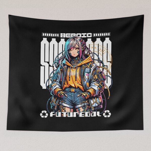 Item preview, Heroic Futuregal Visual Novel (ADV Game) designed and sold by Japatonic Shop.