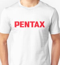Pentax Unisex T-Shirt