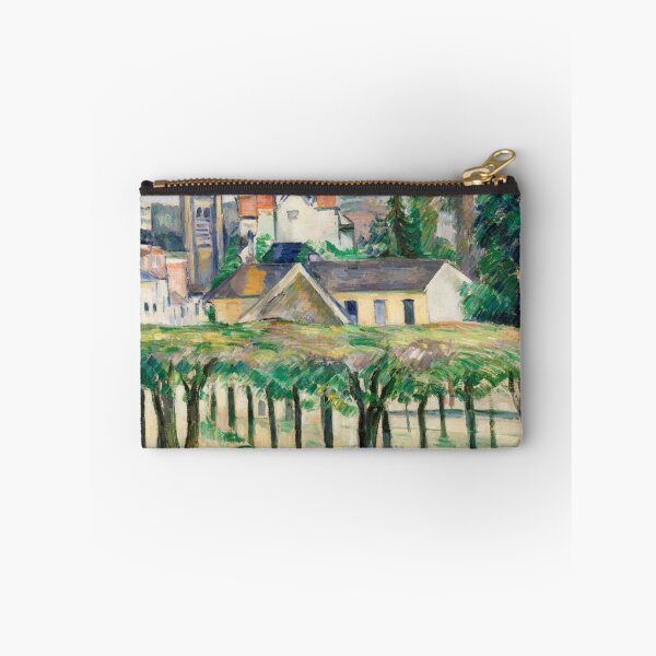 Item preview, Village Square (Place de village)   Paul Cezanne designed and sold by TeeARTHY.