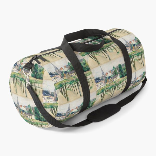 Item preview, Village Square (Place de village)   Paul Cezanne designed and sold by TeeARTHY.