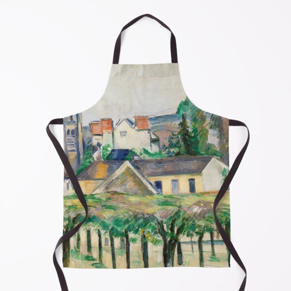 Item preview, Village Square (Place de village)   Paul Cezanne designed and sold by TeeARTHY.