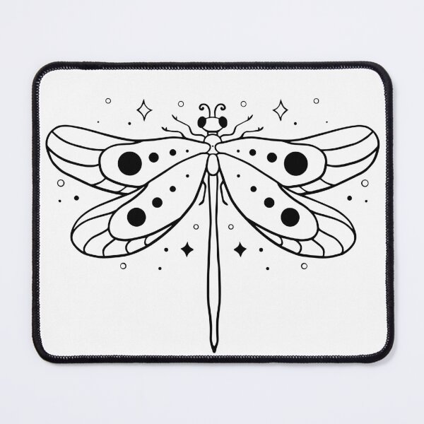 Item preview, dragonflydr designed and sold by audskdraws.