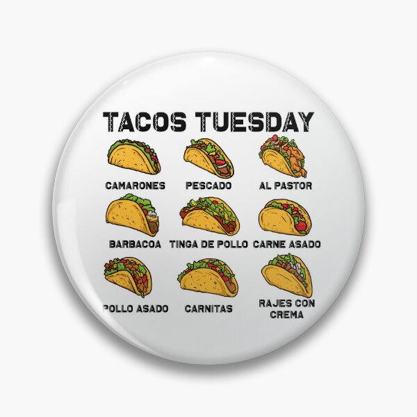 Item preview, Taco Tuesdays Funny Cinco De Mayo Taco Tuesday Gear designed and sold by DynamicDesign.