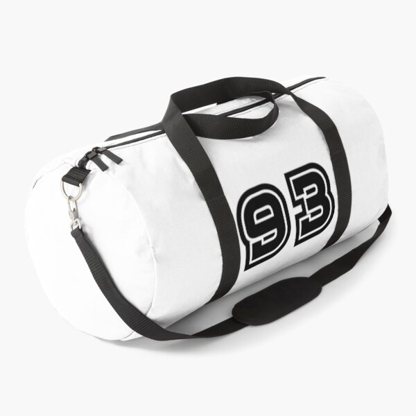 Item preview, 93, ninety-three, black, sport designed and sold by Numbers-Art.