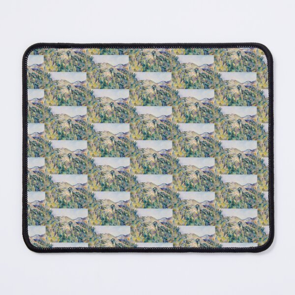 Item preview, View of the Domaine Saint Paul Cezanne designed and sold by TeeARTHY.