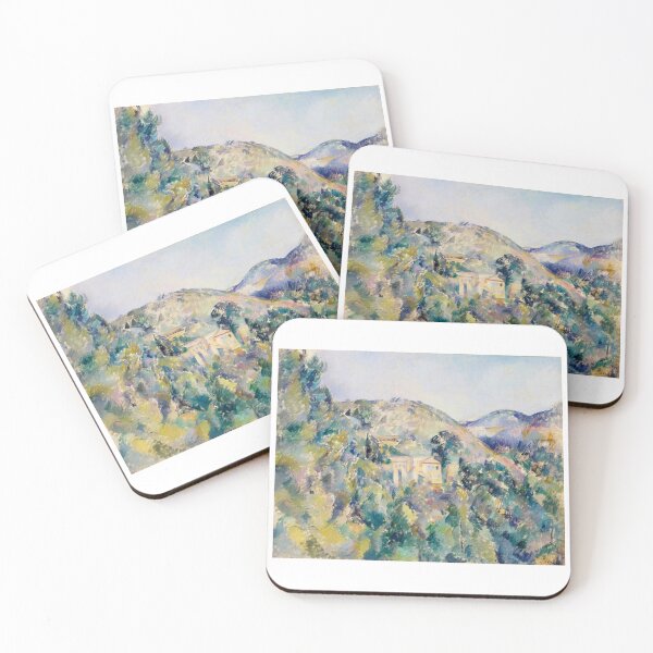 Item preview, View of the Domaine Saint Paul Cezanne designed and sold by TeeARTHY.