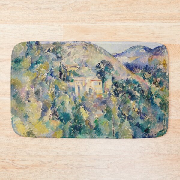 Item preview, View of the Domaine Saint Paul Cezanne designed and sold by TeeARTHY.