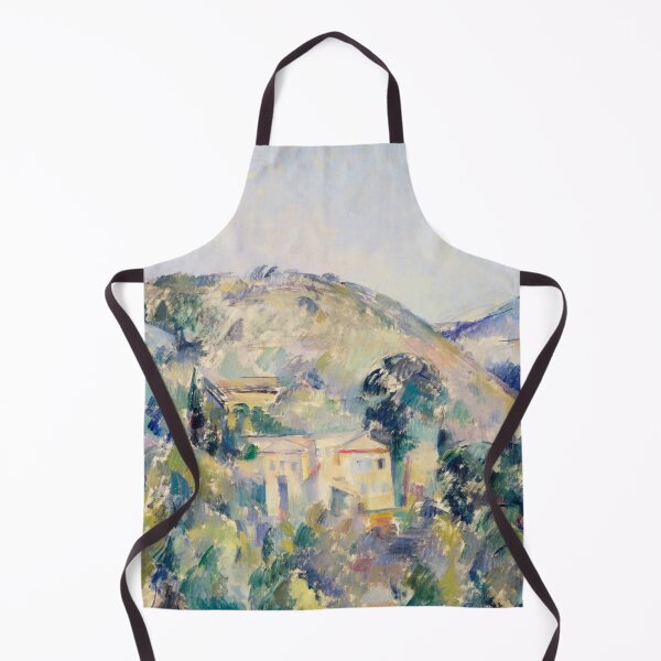 Item preview, View of the Domaine Saint Paul Cezanne designed and sold by TeeARTHY.