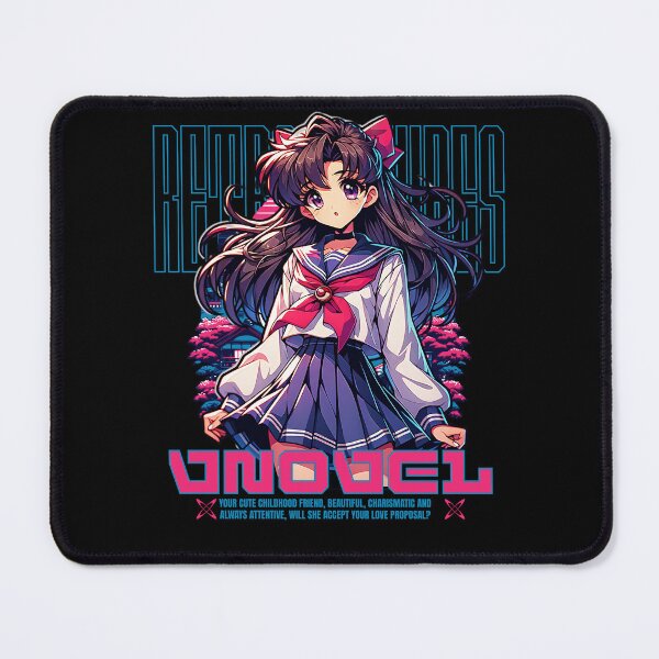 Item preview, Retro Vibes Visual Novel (ADV Game) Childhood friend designed and sold by Japatonic Shop.