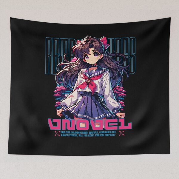 Item preview, Retro Vibes Visual Novel (ADV Game) Childhood friend designed and sold by Japatonic Shop.