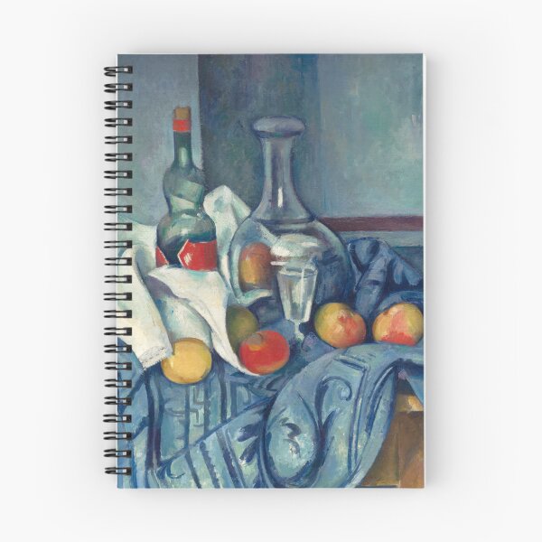 Item preview,  The Peppermint Bottle Paul Cezanne designed and sold by TeeARTHY.