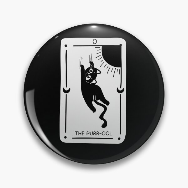Item preview, The Meow-jor Arcana: The Purr-ool designed and sold by KomixsDesign.
