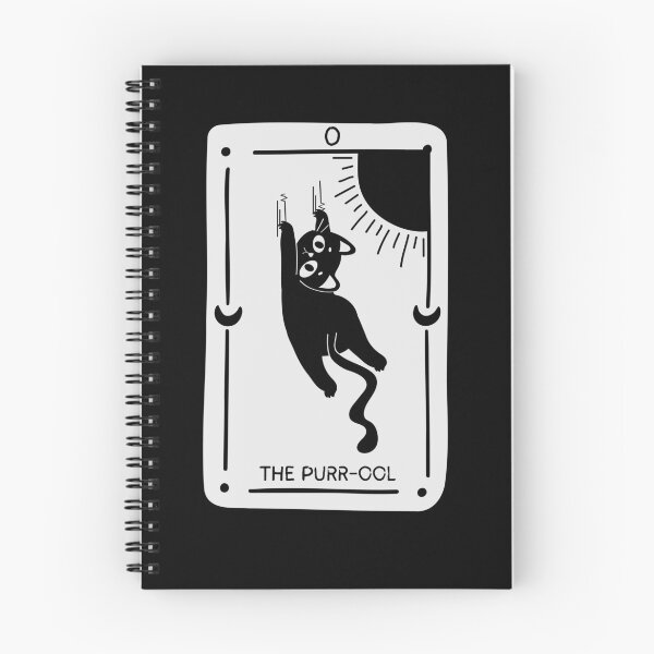 Item preview, The Meow-jor Arcana: The Purr-ool designed and sold by KomixsDesign.