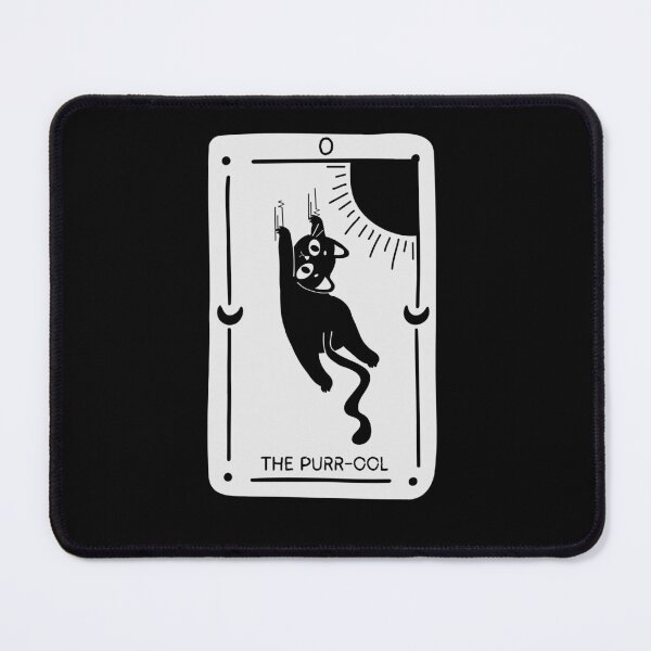 Item preview, The Meow-jor Arcana: The Purr-ool designed and sold by KomixsDesign.