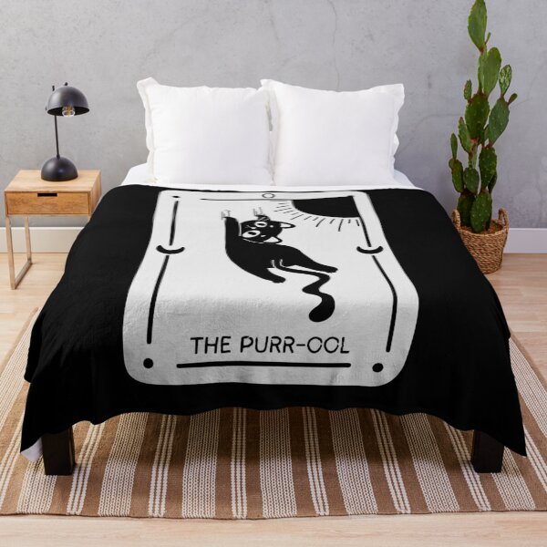 Item preview, The Meow-jor Arcana: The Purr-ool designed and sold by KomixsDesign.