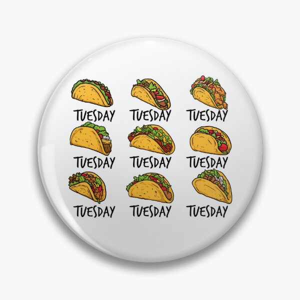 Item preview, Taco Tuesdays Funny Cinco De Mayo Taco Tuesday Gear designed and sold by DynamicDesign.