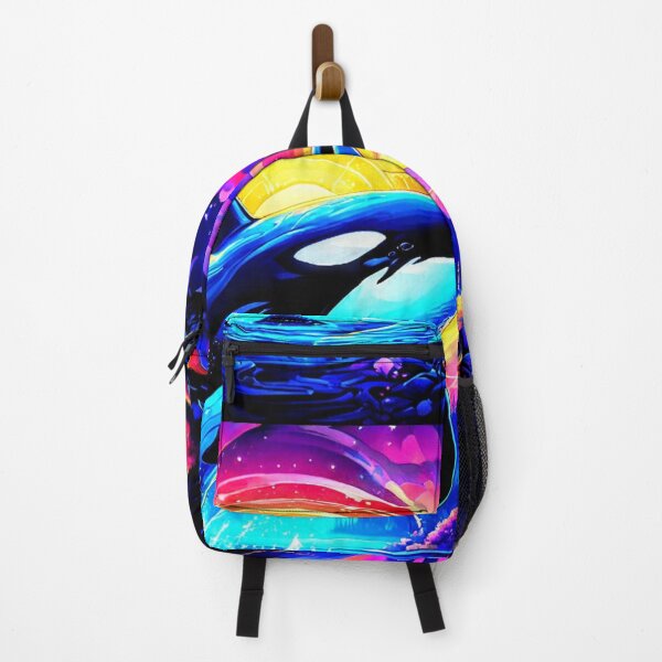 Item preview, Orca Splash designed and sold by Kingcls.
