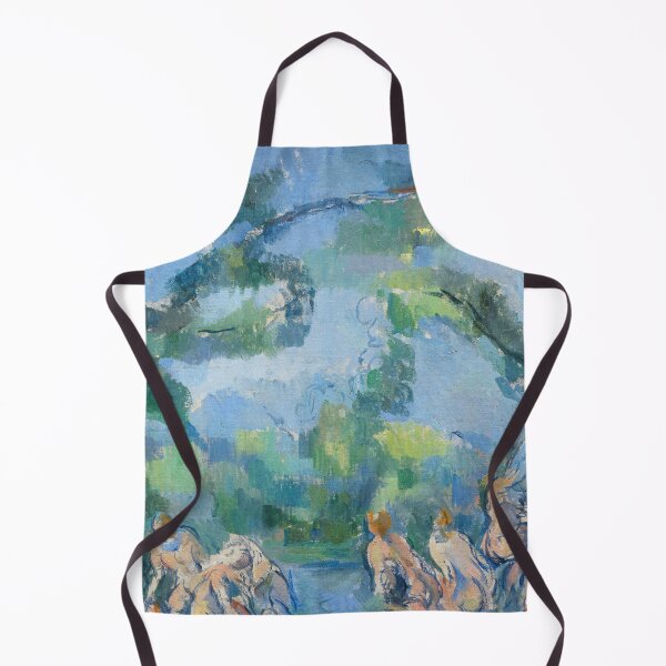 Artikelvorschau, Die Badenden Paul Cezanne entworfen und verkauft von TeeARTHY.