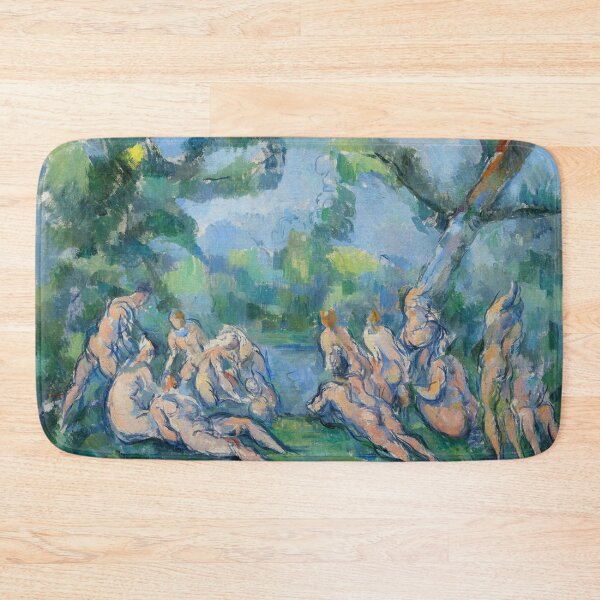 Item preview,  The Bathers   Paul Cezanne designed and sold by TeeARTHY.