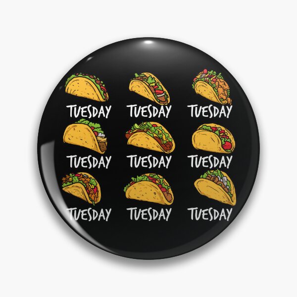 Item preview, Taco Tuesdays Funny Cinco De Mayo Taco Tuesday Gear designed and sold by DynamicDesign.