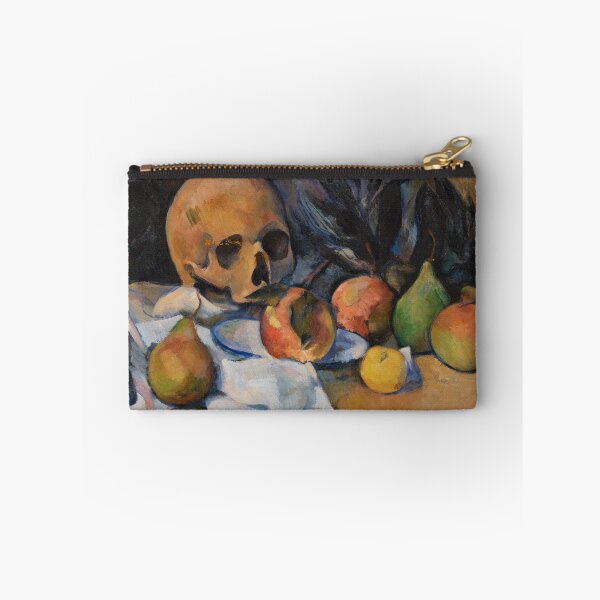 Item preview,  Still Life with Skull (Nature morte au crâne) Paul Cezanne designed and sold by TeeARTHY.