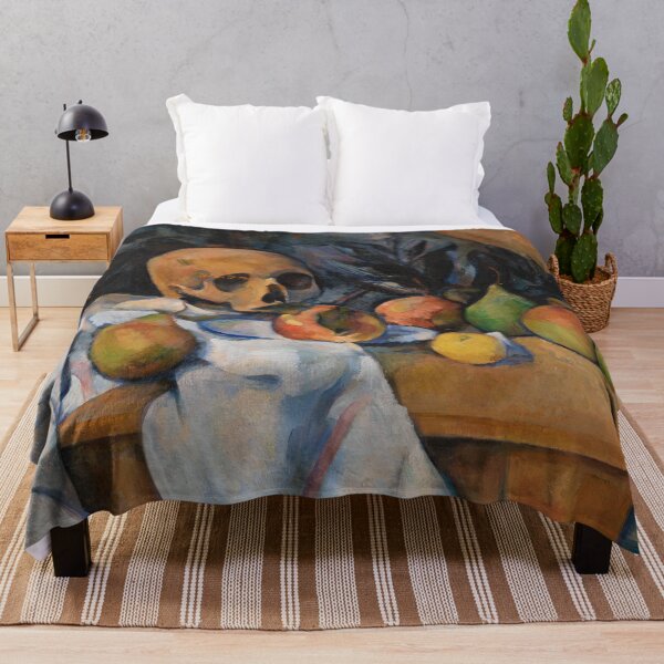Item preview,  Still Life with Skull (Nature morte au crâne) Paul Cezanne designed and sold by TeeARTHY.