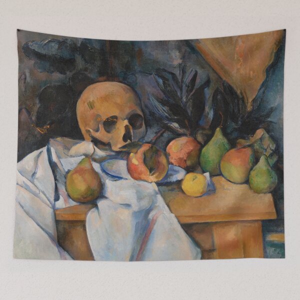 Item preview,  Still Life with Skull (Nature morte au crâne) Paul Cezanne designed and sold by TeeARTHY.