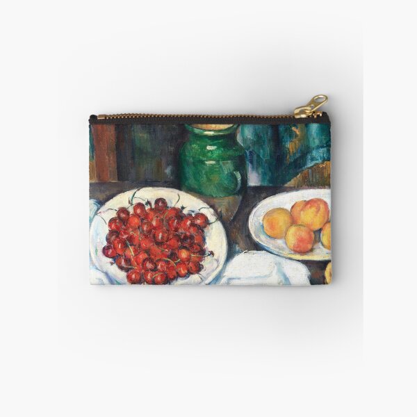 Item preview, Still Life With Cherries And Peache  Paul Cezanne designed and sold by TeeARTHY.
