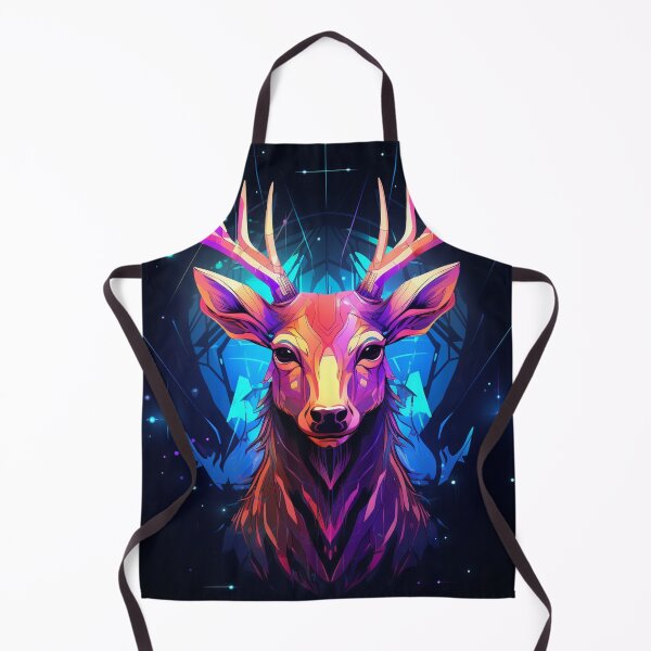 Item preview, Stag Neon Art 27 designed and sold by AstroRisq.