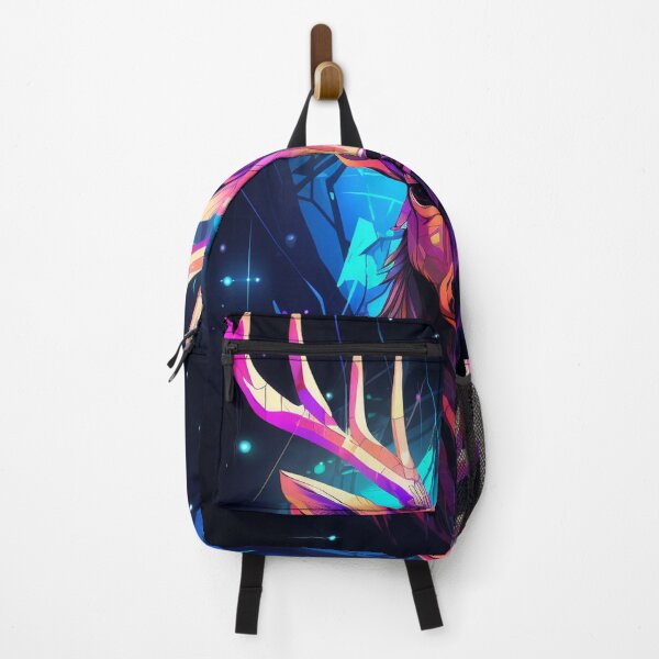 Item preview, Stag Neon Art 27 designed and sold by AstroRisq.