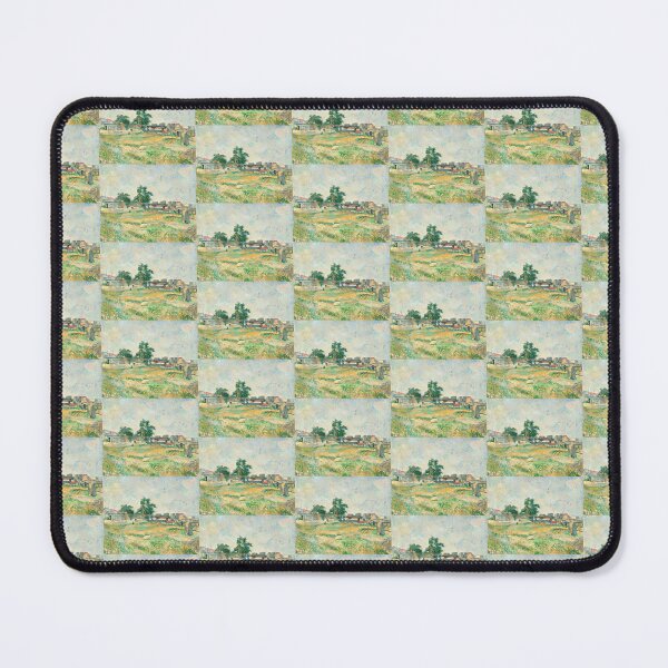 Item preview, Landscape near Paris Paul Cezanne designed and sold by TeeARTHY.