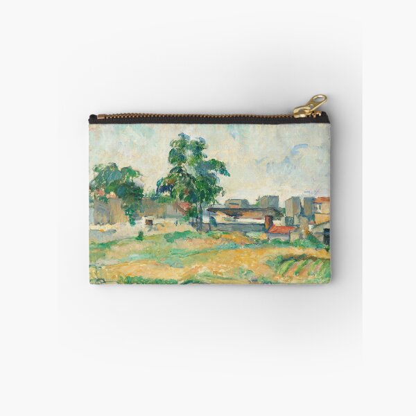 Item preview, Landscape near Paris  Paul Cezanne designed and sold by TeeARTHY.