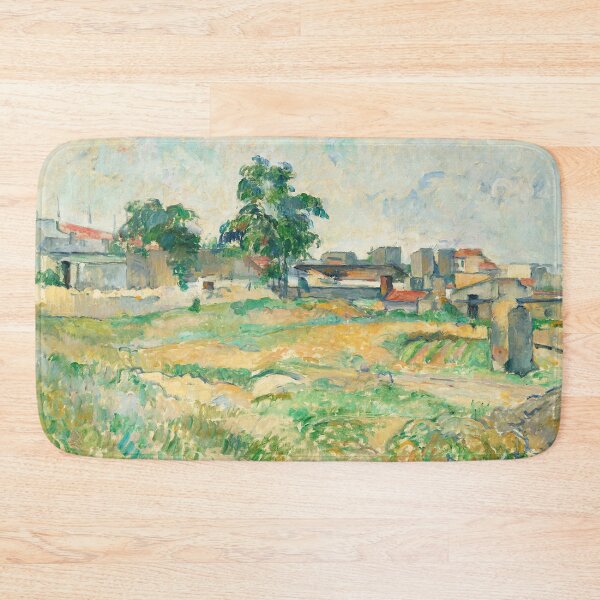 Item preview, Landscape near Paris  Paul Cezanne designed and sold by TeeARTHY.