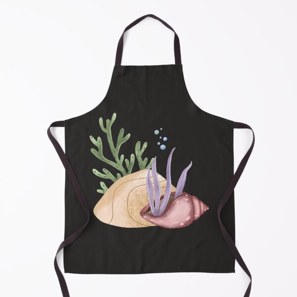 Item preview, Pink whelk sea shell designed and sold by pinkyfish1010.
