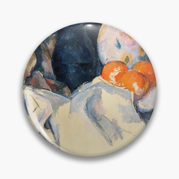 Item preview, Curtain and Fruit Paul Cezanne designed and sold by TeeARTHY.