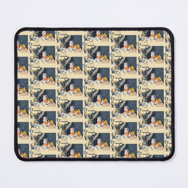 Item preview, Curtain and Fruit Paul Cezanne designed and sold by TeeARTHY.