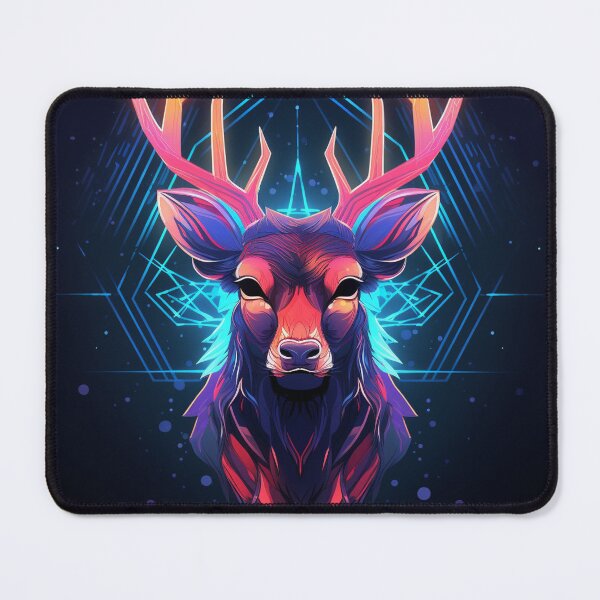 Item preview, Stag Neon Art 28 designed and sold by AstroRisq.