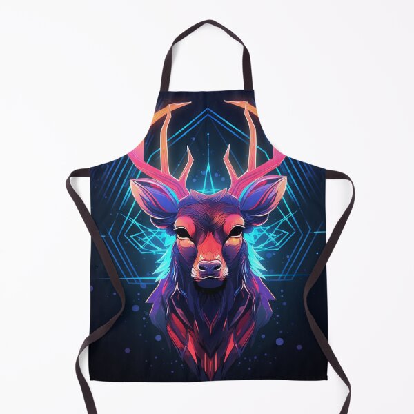 Item preview, Stag Neon Art 28 designed and sold by AstroRisq.