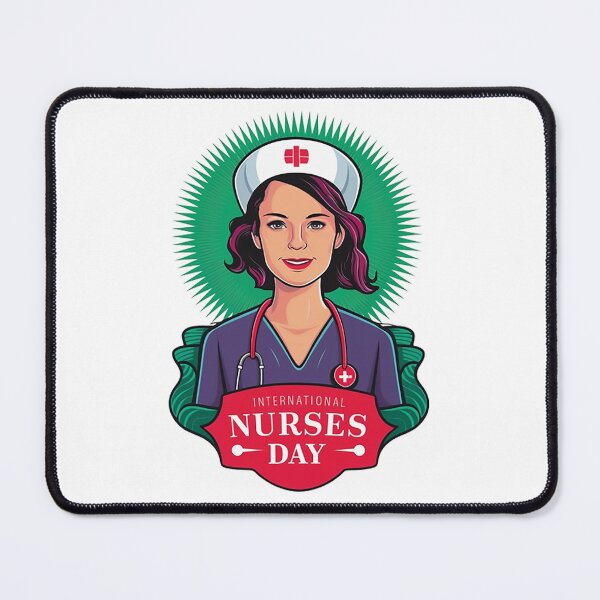 Item preview, INTERNATIONAL NURSES' DAY designed and sold by likbatonboot.