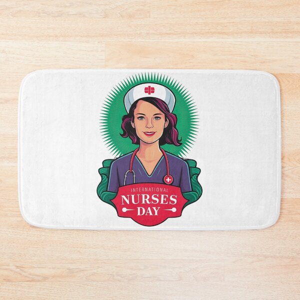Item preview, INTERNATIONAL NURSES' DAY designed and sold by likbatonboot.