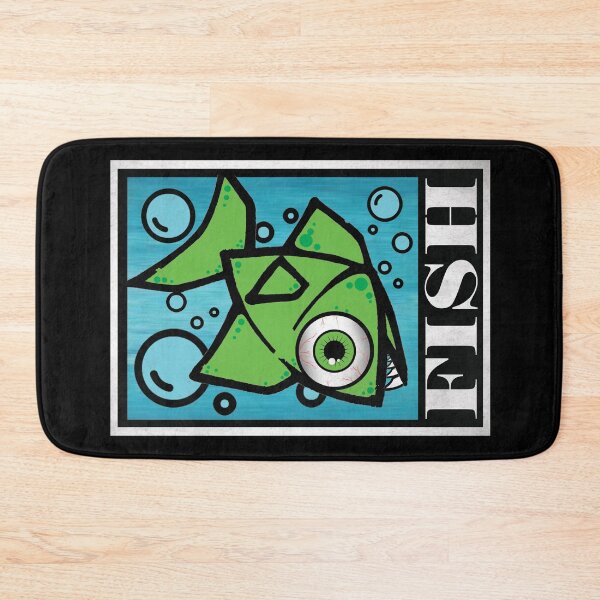 Item preview, FISH designed and sold by moon70star-m70s.