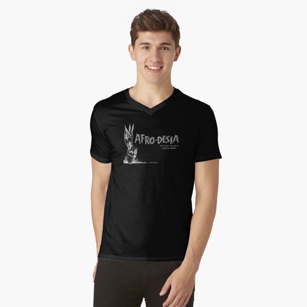 Item preview, V-Neck T-Shirt designed and sold by mdmarkovic.