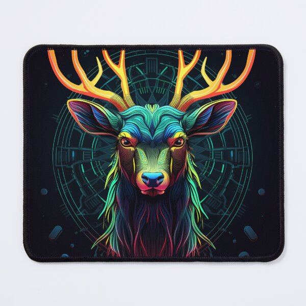 Item preview, Stag Neon Art 29 designed and sold by AstroRisq.