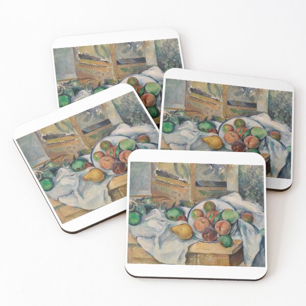 Item preview, A Table Corner (Un coin de table) Paul Cezanne designed and sold by TeeARTHY.