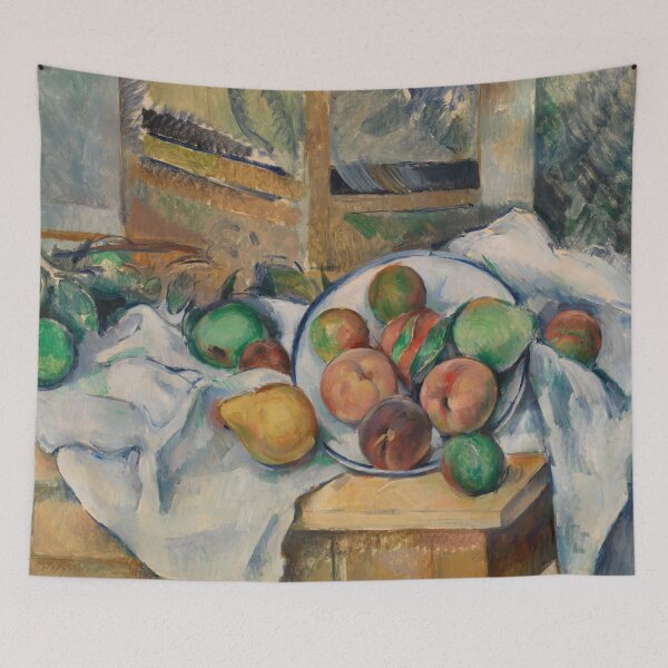 Item preview, A Table Corner (Un coin de table) Paul Cezanne designed and sold by TeeARTHY.